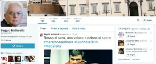 Copertina di Presidente della Repubblica, su twitter il fake di Sergio Mattarella: @mattarellum