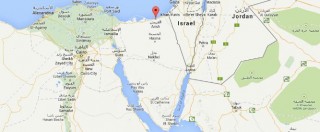 Copertina di Egitto, 10 attacchi jihadisti nel Sinai: 32 morti. Gruppo vicino a Isis rivendica