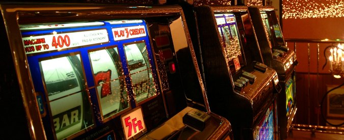 Slot machine, con la legge di Stabilità continua la spartizione del bottino