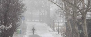 Copertina di New York e Boston, tempesta di neve in arrivo: “La peggiore della storia”