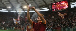 Copertina di Serie A: Francesco Totti, un selfie alla carriera – Fatto Football Club