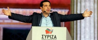 Grecia, anche il compositore Theodorakis contro Tsipras: “Di’ no alla Germania”