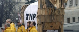 Trattato Usa-Ue su commercio, campagna dei gruppi d’acquisto contro il Ttip