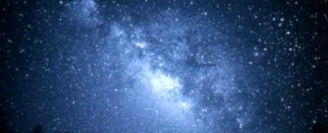 “Via Lattea tunnel spazio-temporale”, quando la fisica sembra un film