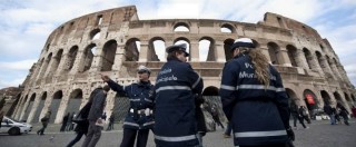 Copertina di Vigili Roma, procura indaga per falso, interruzione pubblico servizio e truffa