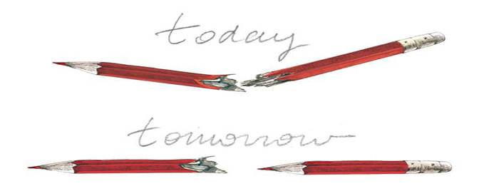 Charlie Hebdo, una matita spezzata non ci fermerà