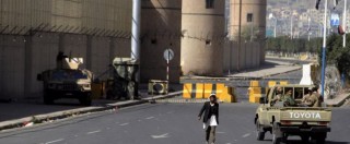 Copertina di Yemen, colpo di Stato: il governo ha annunciato le dimissioni