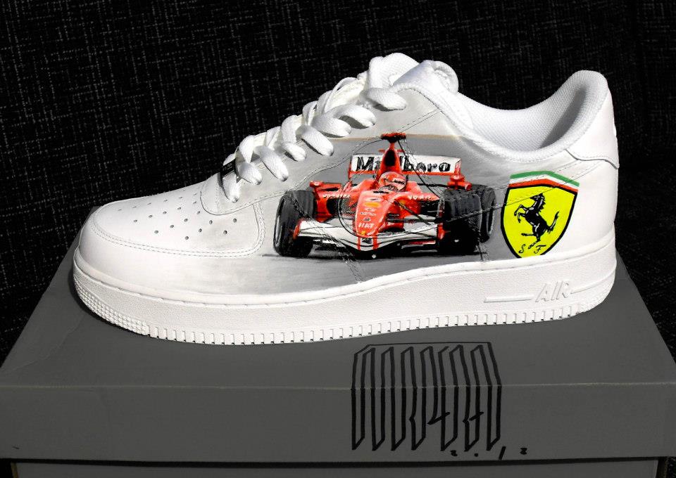 nike formula 1