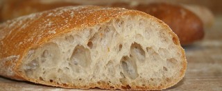 Copertina di Consumo di pane, Coldiretti: in Italia è al minimo storico