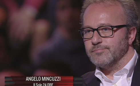 Copertina di Servizio Pubblico, Mincuzzi: “La vicenda Hsbc capita solo se si riannodano i fili”