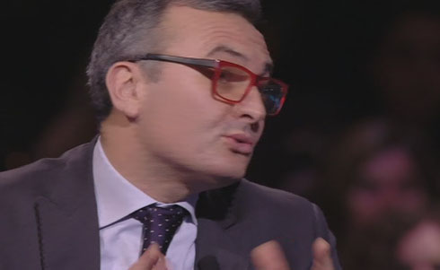 Copertina di Servizio Pubblico, Zanetti: “Non ci saranno condoni”