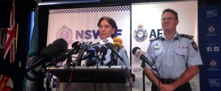 Copertina di Australia, due arresti a Sydney: “Pronto attentato terroristico in nome dell’Isis”