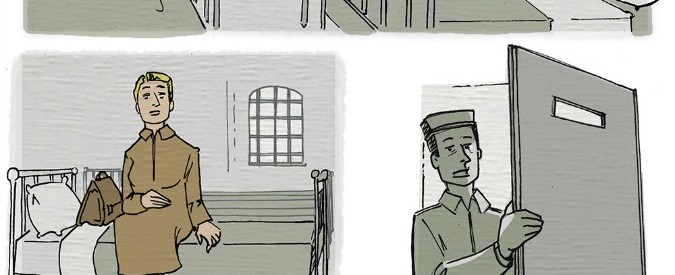 “Le verità su Bébé Donge”, un concept album-fumetto ispirato a Simenon