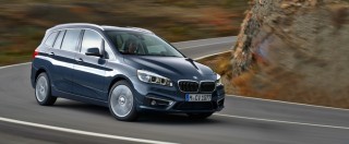 Copertina di BMW Serie 2 Gran Tourer, la monovolume di Monaco anche a 7 posti – FOTO