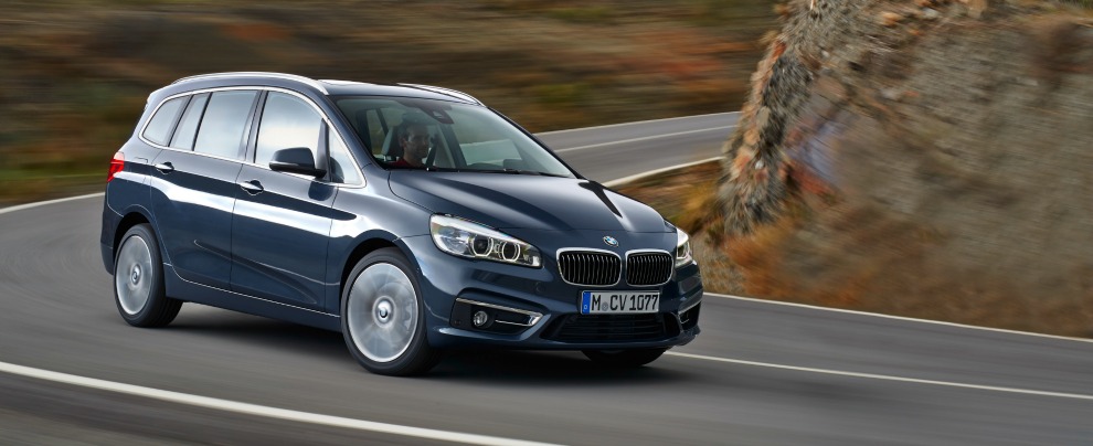 Copertina di BMW Serie 2 Gran Tourer, la monovolume di Monaco anche a 7 posti – FOTO