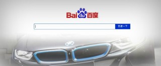 Copertina di Guida autonoma, in Cina Baidu sfida Google. Investe in Uber, lavora con BMW