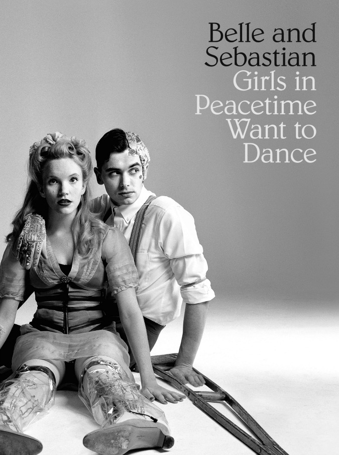 Belle & Sebastian, la band scozzese e il nuovo “Girls in Peacetime Want to Dance”