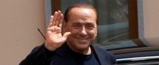 Silvio Berlusconi “ripulito” con un’ora di volontariato ogni 2 milioni frodati al fisco