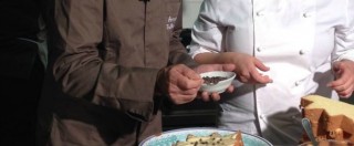 Copertina di Antony Andaloro, l’unico ‘blind chef’ italiano: “Cucinare al buio non è facile. Uso la creatività”