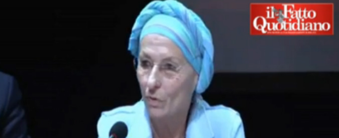 Copertina di Bonino: “Intervento in Libia? Sì, ma solo se abbiamo chiaro cosa fare dopo”