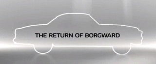 Copertina di Borgward, dopo 50 anni rinasce il marchio tedesco. Grazie a fondi cinesi