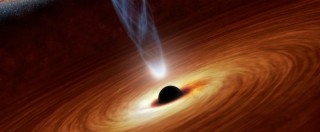 Copertina di Buchi neri supermassicci, simulata la nascita nell’universo primordiale. “Origini legate alla materia oscura”