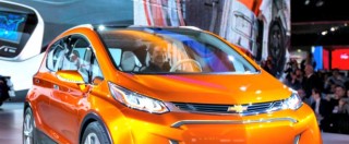 Copertina di Chevrolet Bolt, l’elettrica “a buon mercato” si farà