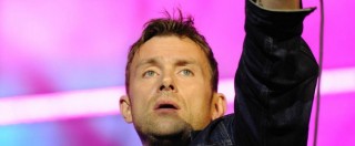 Copertina di Blur, il nuovo album “The magic whip” in uscita il 27 aprile