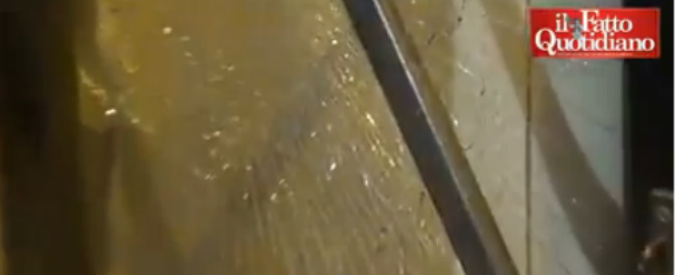 Copertina di Roma – Feyenoord, autisti dei bus: “Danni ingenti ai mezzii dell’Atac”