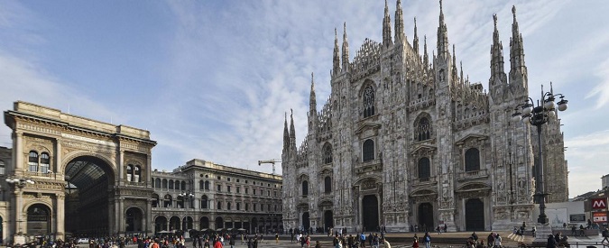 Milano, nel Duomo vietate le lezioni ai bambini