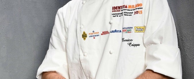 Enrico Crippa, lo chef del ristorante Piazza Duomo: “L’armonia nella tavola è fondamentale”