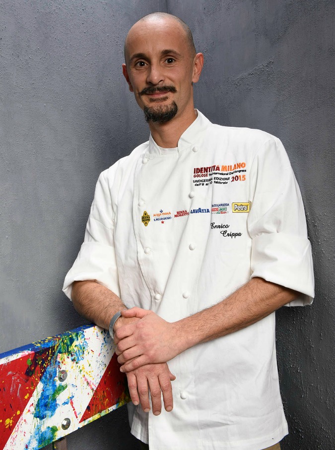 Enrico Crippa, lo chef del ristorante Piazza Duomo: “L’armonia nella tavola è fondamentale”