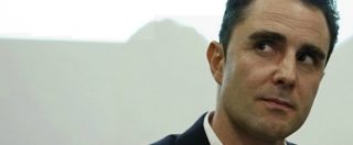 Copertina di Hervè Falciani presenta il suo libro ‘La cassaforte degli evasori’. Guarda la diretta