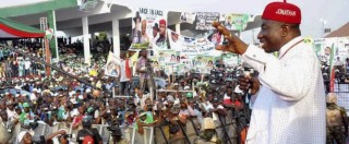Copertina di Nigeria, elezioni presidenziali rinviate a causa dei terroristi di Boko Haram