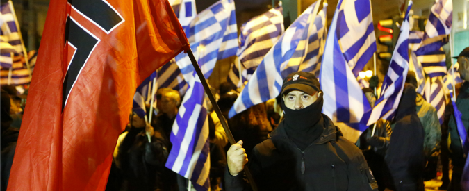 Grecia, a processo vertici di Alba dorata: 72 deputati e attivisti rinviati a giudizio
