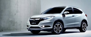 Copertina di Honda HR-V 2015, il ritorno della piccola Suv al Salone di Ginevra – Fotogallery