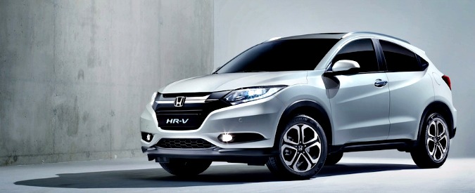 Copertina di Honda HR-V 2015, il ritorno della piccola Suv al Salone di Ginevra – Fotogallery