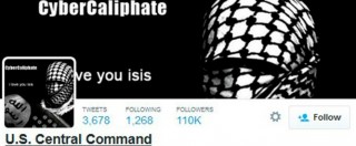 Isis, ricerca Usa: “Jihadisti in  guerra sui social con robot e 45mila profili Twitter”