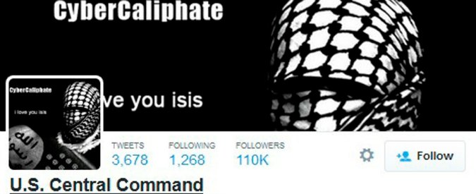 Isis, ricerca Usa: “Jihadisti in  guerra sui social con robot e 45mila profili Twitter”
