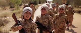 Isis, rapporto Onu choc: “Bambini uccisi, stuprati e crocifissi dagli jihadisti”