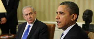 Copertina di Usa, Netanyahu parlerà al Congresso. Obama: “Merkel non lo avrebbe fatto”