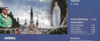 Copertina di Transilvania ‘sacra’: l’arcidiocesi di Napoli va in pellegrinaggio al castello di Dracula