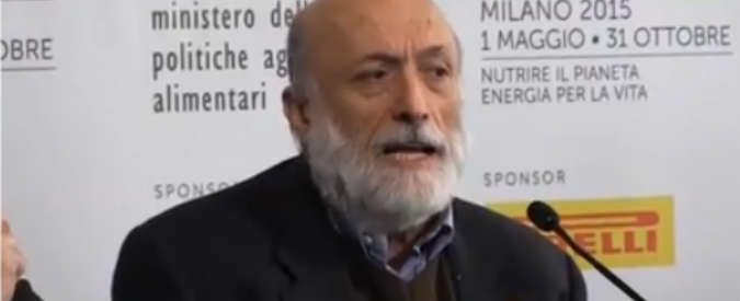 Copertina di Expo 2015, Petrini: ‘Dove sono i contadini? Se assenti, evento costruito su sabbia’