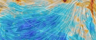 Copertina di Big Bang, dietrofront degli astrofisici: “Nessuna traccia onde gravitazionali”