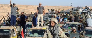 Copertina di Libia, Occidente unito: “Soluzione sia politica”. Esercito Misurata entra a Sirte