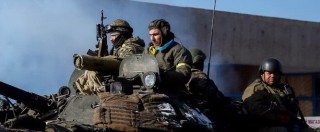 Copertina di Ucraina, in attesa del cessate il fuoco si combatte: decine di morti in 24 ore