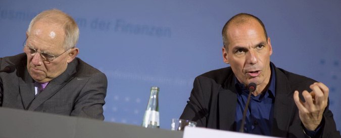 Grecia, missione impossibile Varoufakis: rievoca Weimar per farsi ascoltare