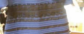 Copertina di Vestito bianco e oro o nero e blu: “Di che colore è #TheDress?”