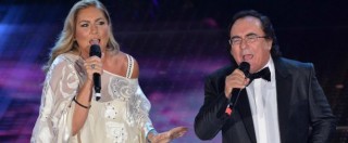 Copertina di Sanremo 2015, i momenti ‘pop’: dalla famiglia con 16 figli ad Al Bano e Romina