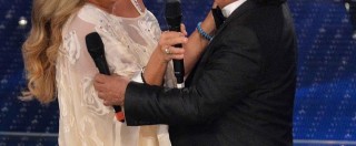 Copertina di Sanremo 2015, Rai, Italia: ‘Come va, come va – Tutto ok, tutto ok’